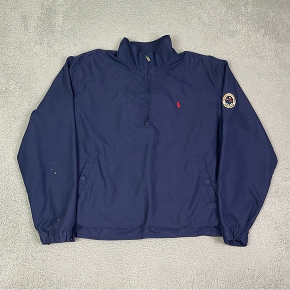 Polo Ralph Lauren windbreaker - Picture 2 of 6